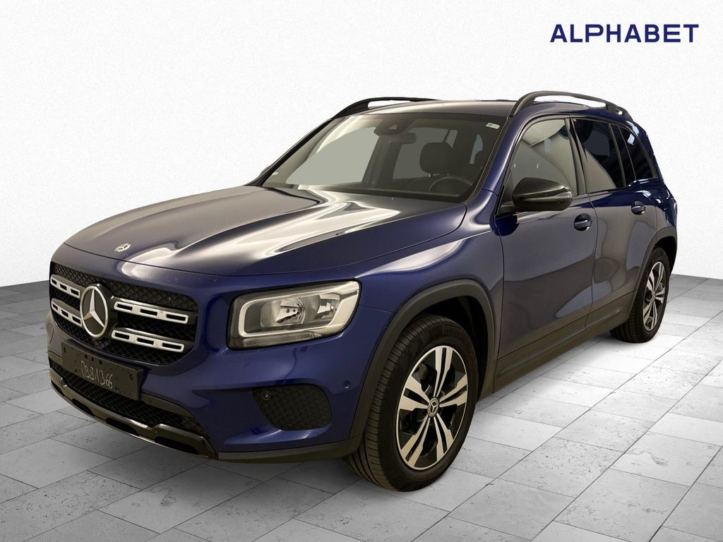 Mercedes-Benz GLB 220 d 4Matic 8G-DCT Progressive, 2020