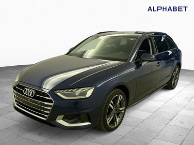 Audi A4 Avant 40 TDI S tronic advanced, 2022