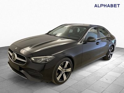 Mercedes-Benz C 220 d 9G-TRONIC Avantgarde, 2021