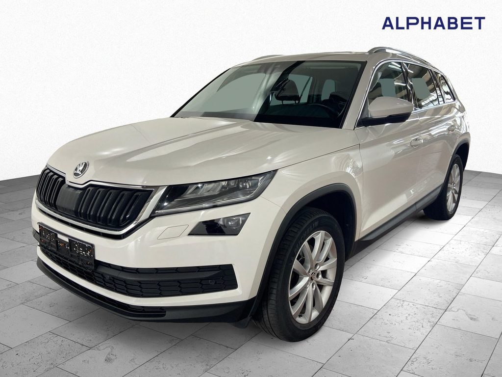 Skoda Kodiaq 2.0 TDI DSG Style, 2021
