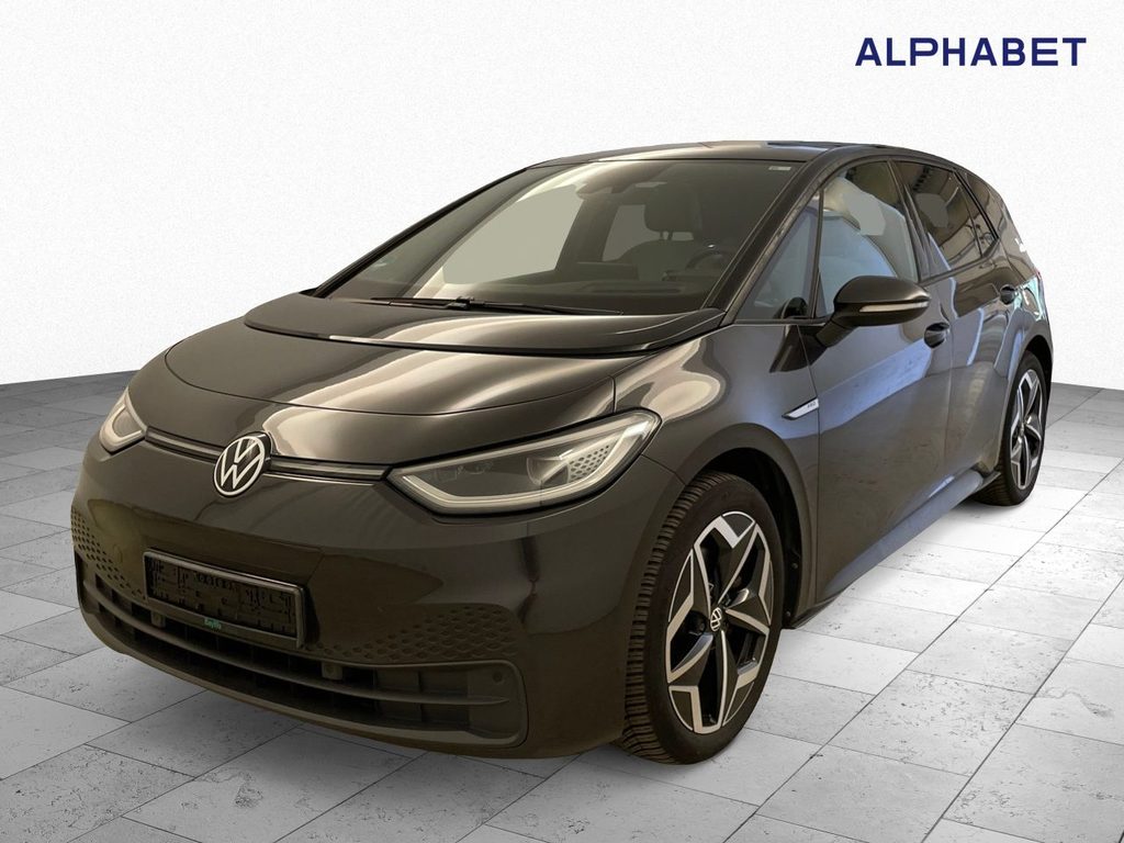 Volkswagen ID.3 Performance Upgrade Max, 2021