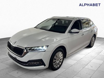 Skoda Octavia Combi 2.0 TDI DSG Style, 2022