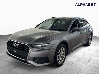 Audi A6 Avant 40 TDI S tronic, 2021
