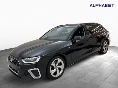 Audi A4 Avant 35 TDI S tronic S line, 2022