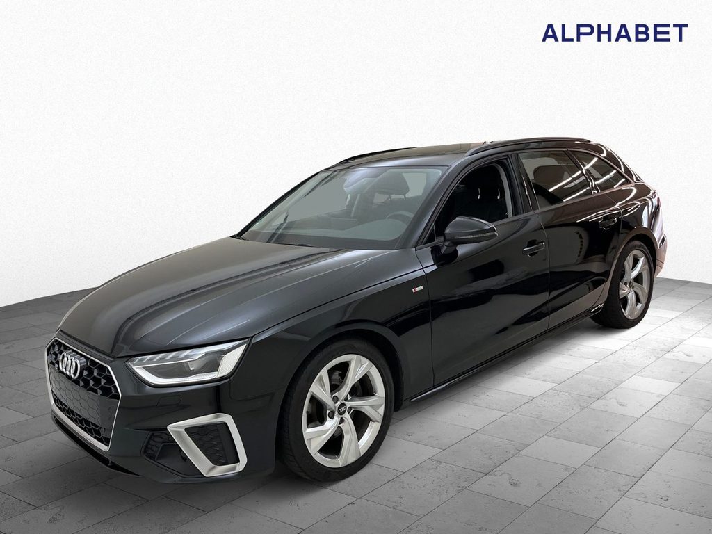 Audi A4 Avant 35 TDI S tronic S line, 2022