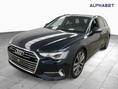 Audi A6 Avant 45 TDI quattro tiptronic sport, 2019