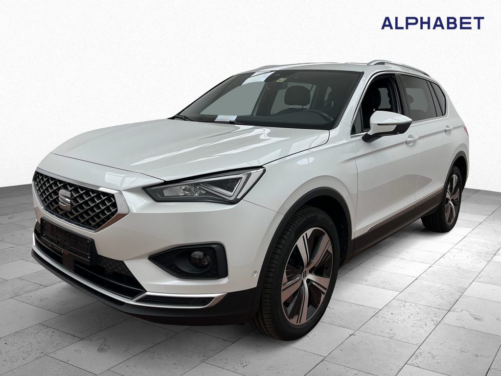 Seat Tarraco 2.0 TDI 4Drive DSG SCR Xcellence, 2022
