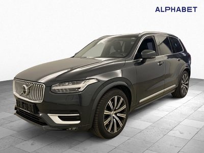 Volvo XC90 B5 D AWD GEARTRONIC INSCRIPTION, 2021
