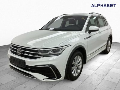 Volkswagen Tiguan 1.5 TSI OPF DSG R-Line, 2021