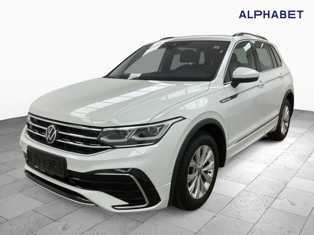 Volkswagen Tiguan 1.5 TSI OPF DSG R-Line, 2021