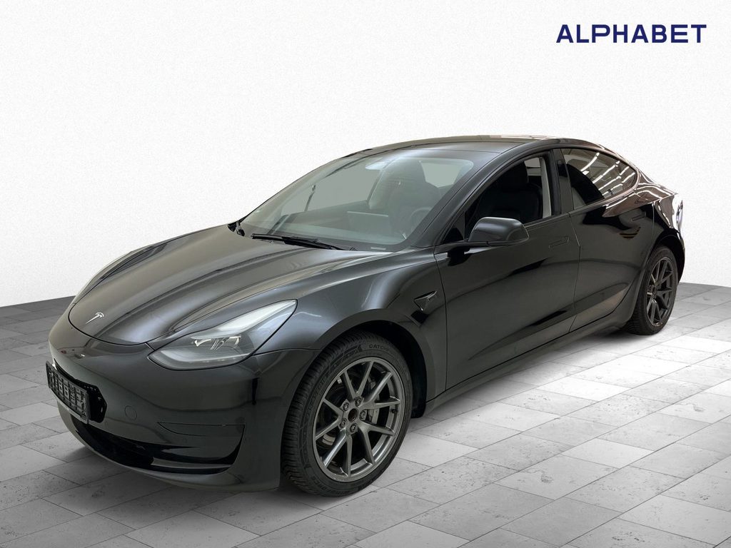 Tesla Model 3 RWD Hinterradantrieb, 2022