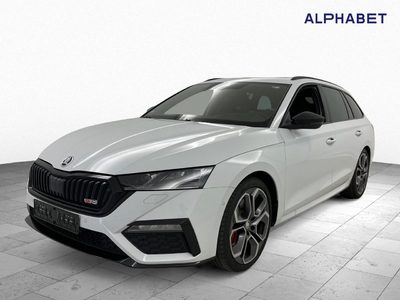 Skoda Octavia Combi 2.0 TSI DSG RS Plus, 2021