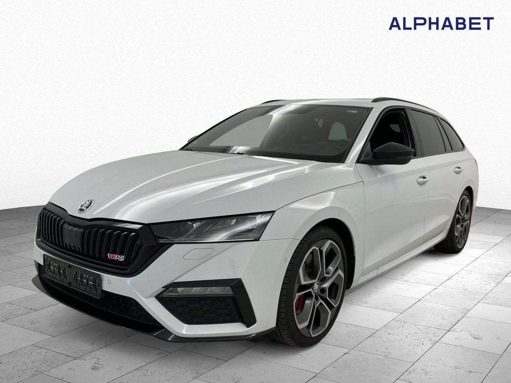 Skoda Octavia Combi 2.0 TSI DSG RS Plus, 2021