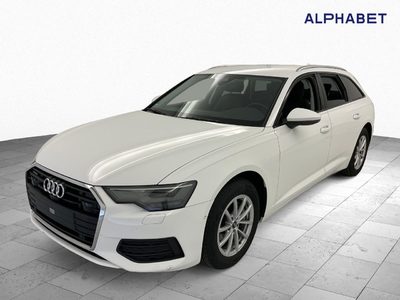 Audi A6 Avant 40 TDI quattro S tronic, 2021