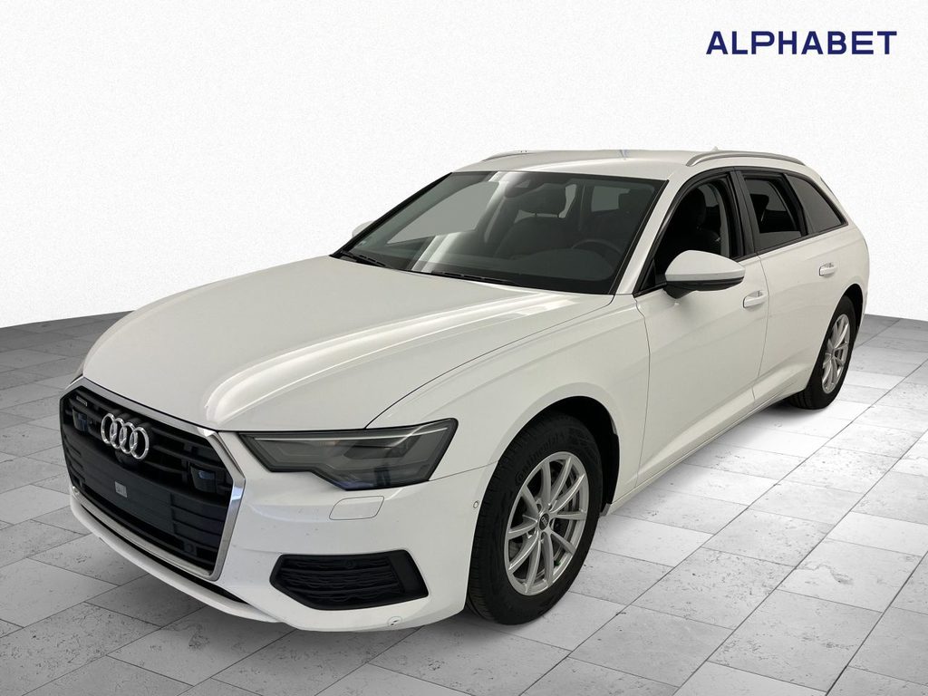 Audi A6 Avant 40 TDI quattro S tronic, 2021