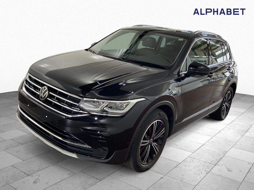 Volkswagen Tiguan 1.4 eHybrid OPF DSG Elegance, 2022