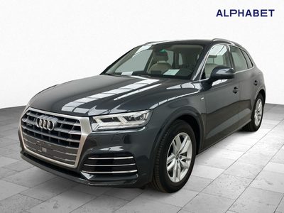 Audi Q5 50 TFSI e quattro S tronic design, 2020