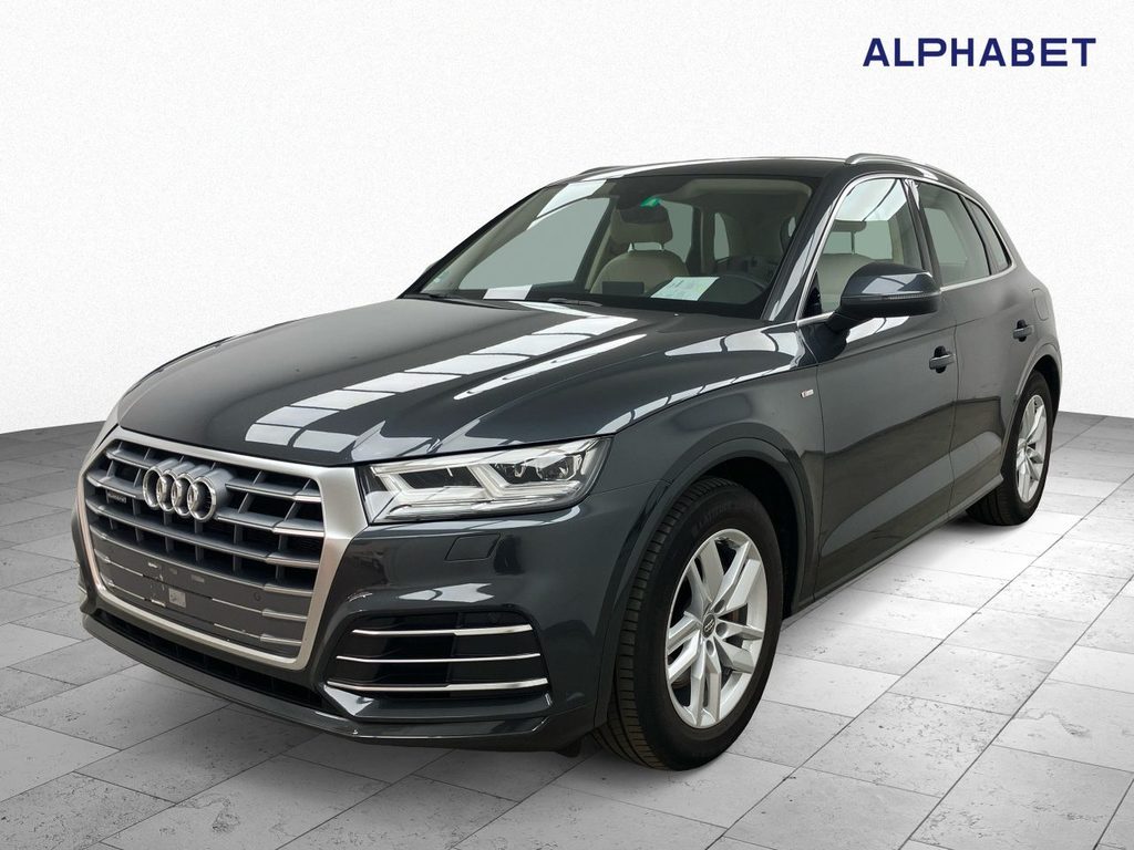 Audi Q5 50 TFSI e quattro S tronic design, 2020