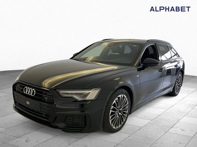 Audi A6 Avant 55 TFSI e quattro S tronic sport, 2021