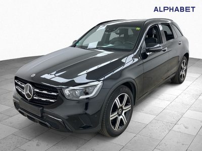 Mercedes-Benz GLC 300 d 4Matic 9G-TRONIC, 2020