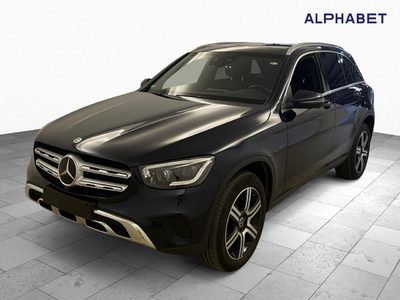 Mercedes-Benz GLC 300 e 4Matic 9G-TRONIC Exclusive, 2020