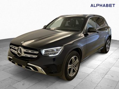 Mercedes-Benz GLC 300 de 4Matic 9G-TRONIC AMG Line, 2021