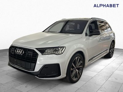 Audi Q7 60 TFSI e quattro tiptronic S line, 2020