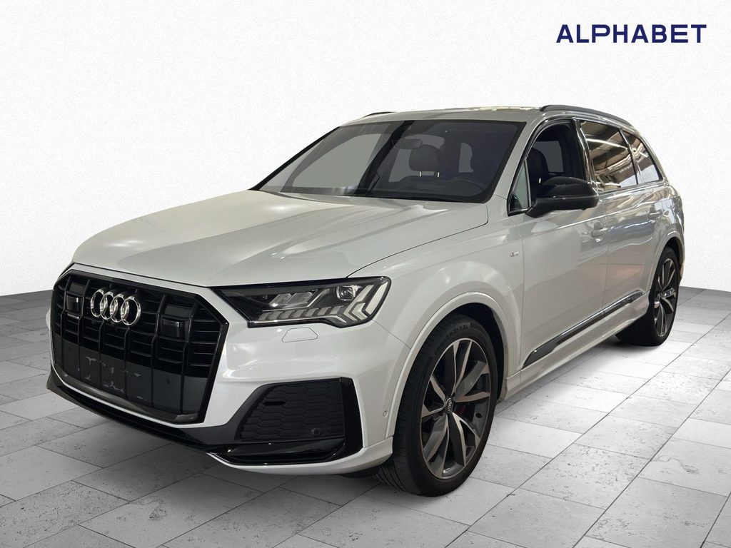 Audi Q7 60 TFSI e quattro tiptronic S line, 2020