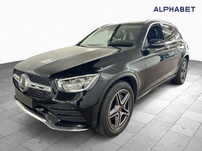 Mercedes-Benz GLC 220 d 4MATIC 9G-TRONIC AMG Line, 2022