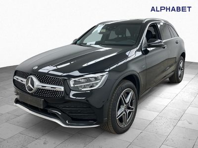 Mercedes-Benz GLC 300 e 4Matic 9G-TRONIC AMG Line, 2021