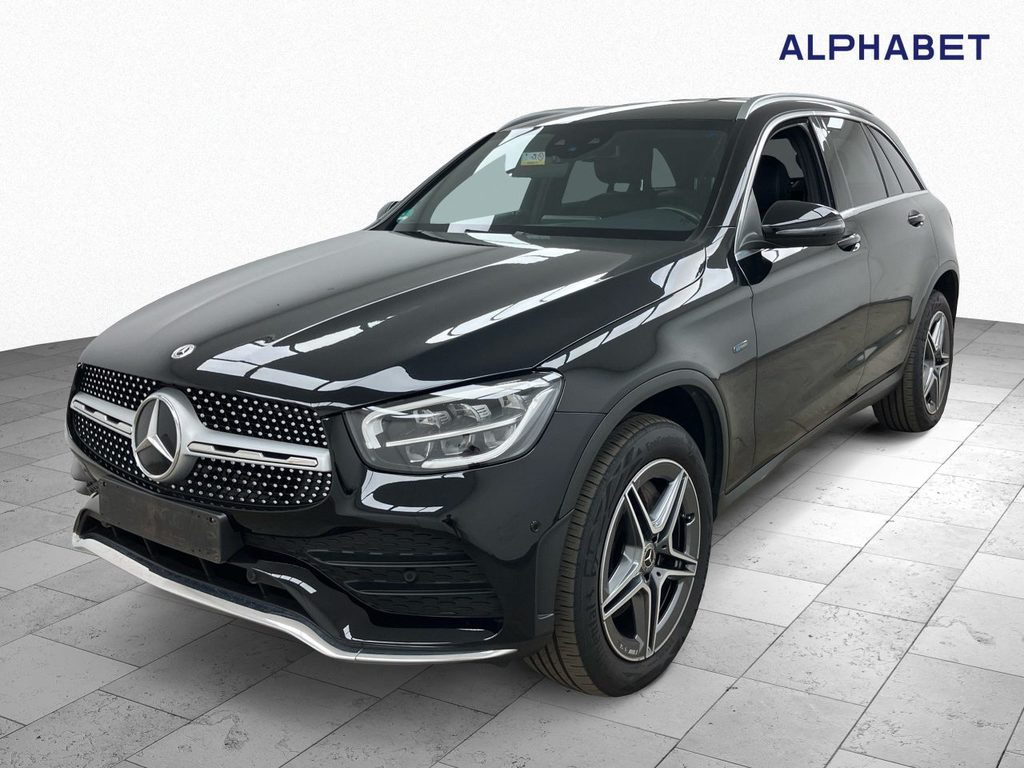 Mercedes-Benz GLC 300 e 4Matic 9G-TRONIC AMG Line, 2021