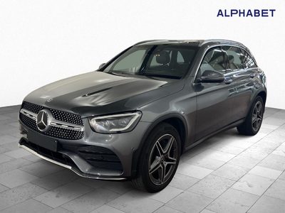 Mercedes-Benz GLC 300 d 4Matic 9G-TRONIC AMG Line, 2020