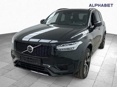 Volvo XC90 T8 AWD Recharge Geartronic R-Design Edition, 2022