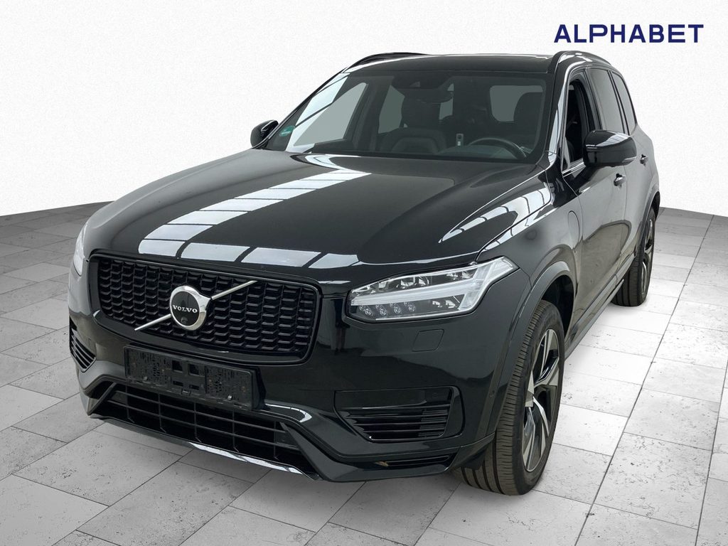 Volvo XC90 T8 AWD Recharge Geartronic R-Design Edition, 2022