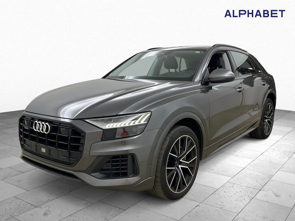Audi Q8 55 TFSIe Quattro tiptronic, 2021