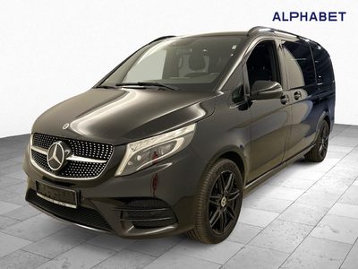 Mercedes-Benz V 300 d lang 4Matic 9G-TRONIC EDITION, 2022