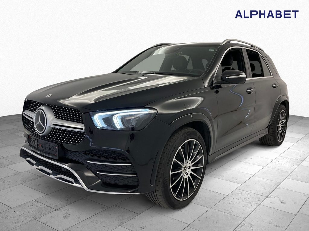 Mercedes-Benz GLE 400 d 4MATIC 9G-TRONIC AMG Line, 2022
