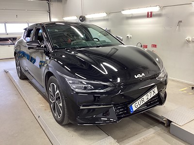 Kia EV6 77.4 kWh AWD GT-Line Skinn/Alcantara Kamera HuD