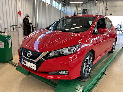 Nissan LEAF 40 kWh N-Connecta