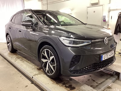 Volkswagen ID.4 GTX 4Motion Design Paket Exerior Drag Navi