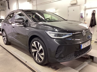 Volkswagen Id.4 Pro Performance 77 kWh Max Drag