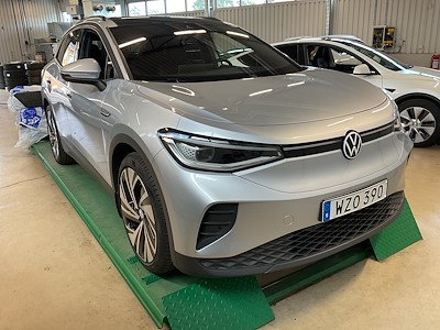 Volkswagen Id.4 Pro Performance Tech Panorama Skinn/Alcantara Drag Kamera EL-Stolar