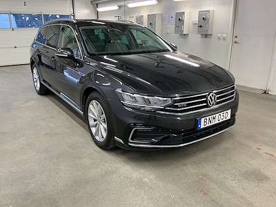 Volkswagen Passat GTE SC Drag Kamera Keyless