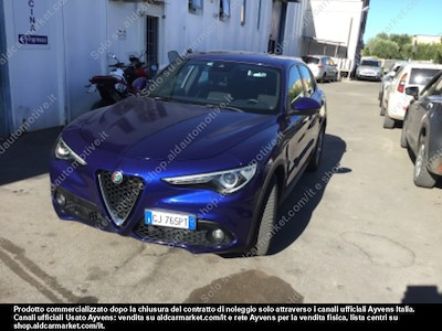 Alfa Romeo stelvio 2.2 TD 160 -