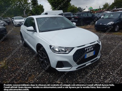 Audi A1 citycarver 30 tsi S -