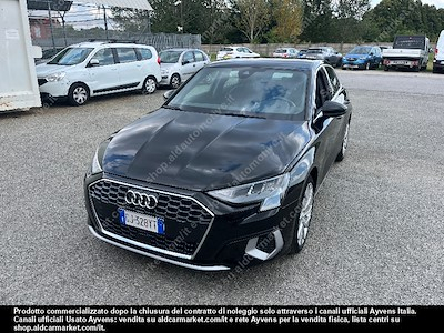 Audi A3 35 tdi business advanced -