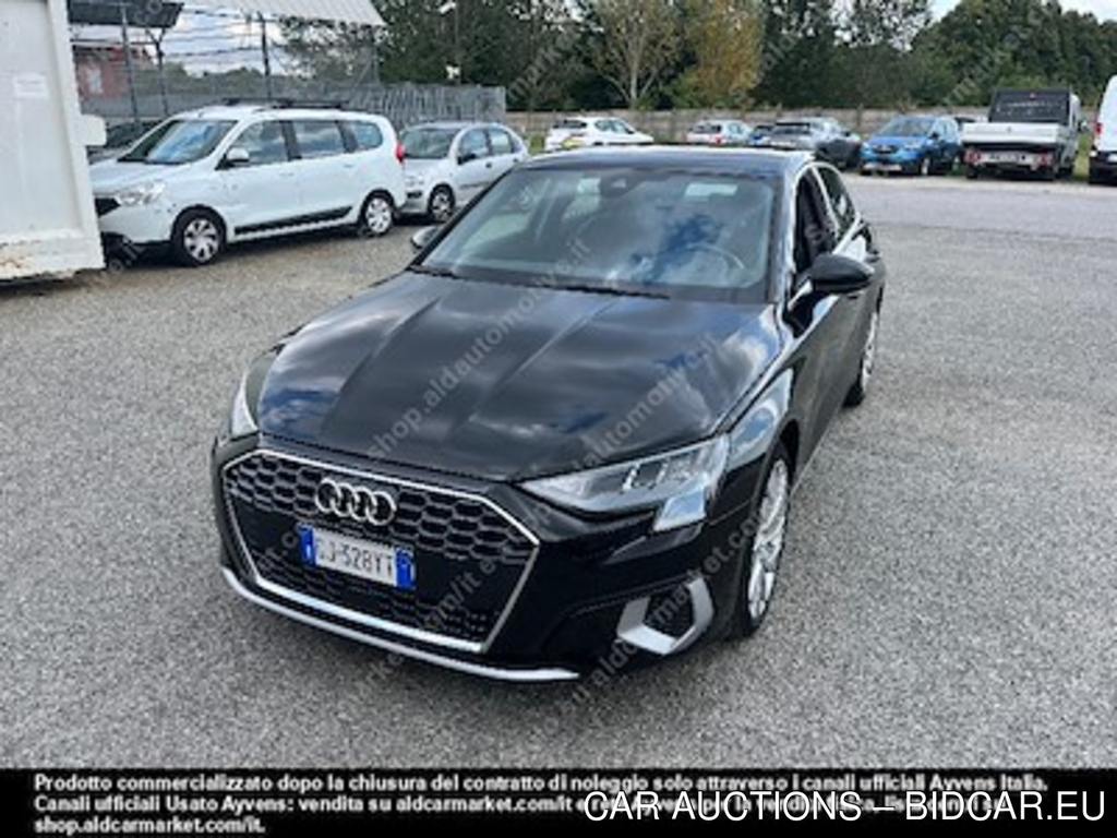 Audi A3 35 tdi business advanced -