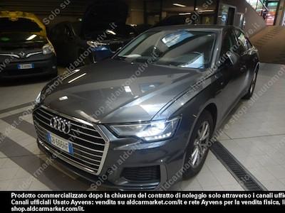 Audi A6 35 tdi 2.0 S -