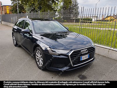 Audi A6 40 tdi 2.0 S -
