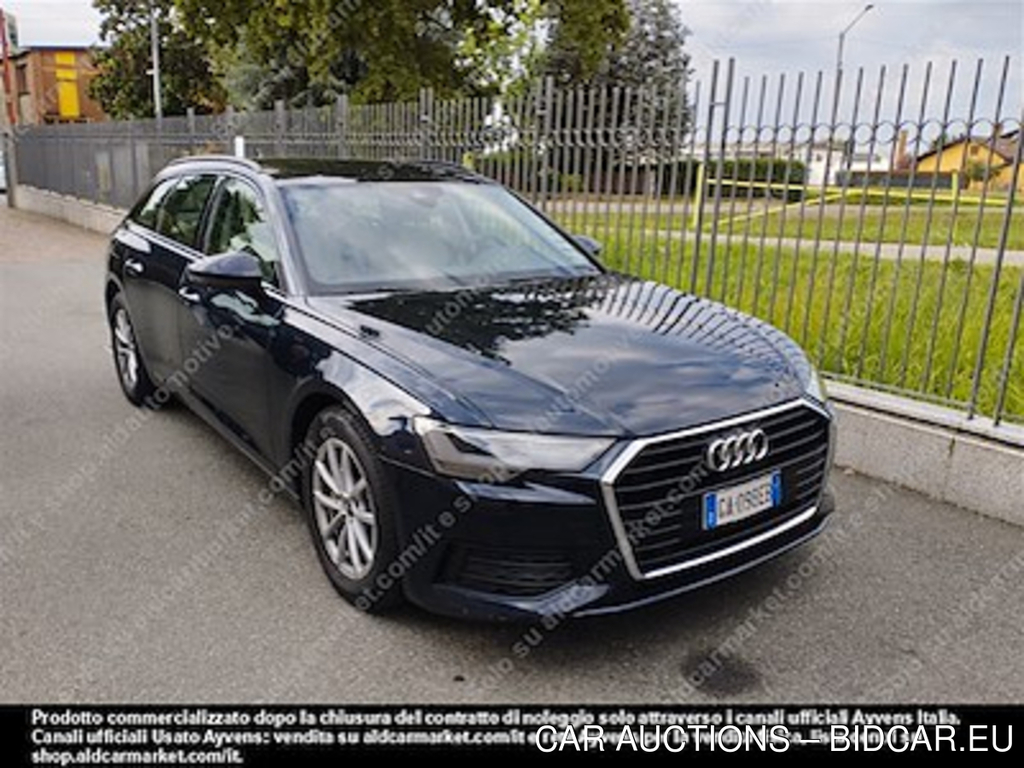 Audi A6 40 tdi 2.0 S -